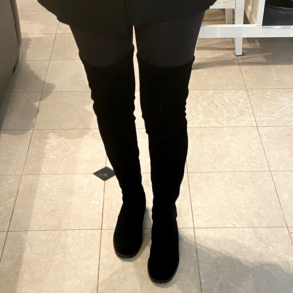 Stuart Weitzman LOWLAND OTK Boots